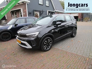 Opel Crossland 1.2 Turbo AUTOMAAT 2022 73.000KM