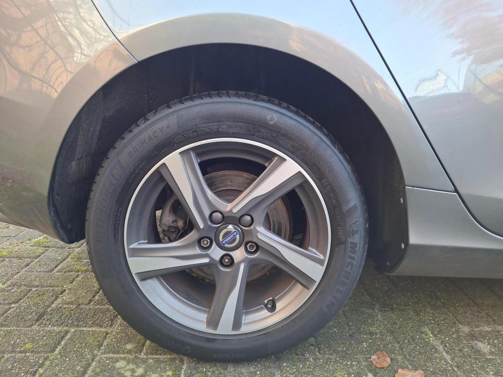 Hoofdafbeelding Volvo V40