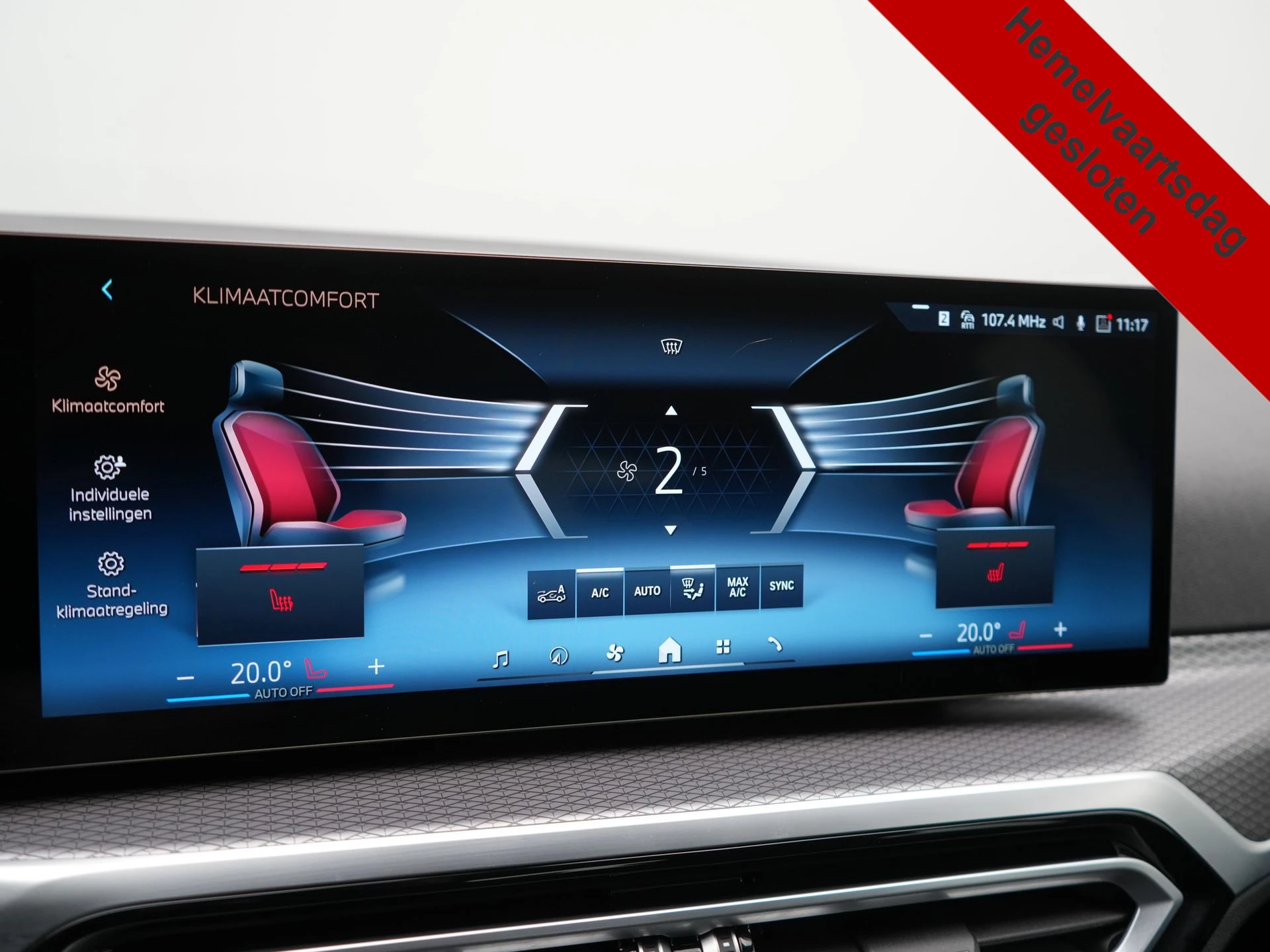 Hoofdafbeelding BMW i4