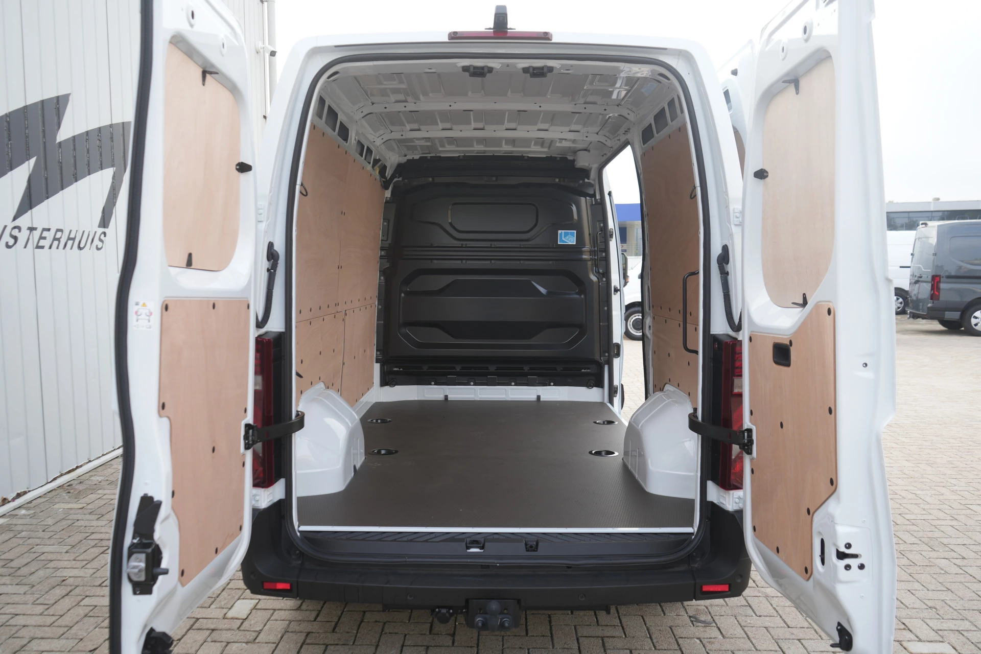 Hoofdafbeelding Renault Master