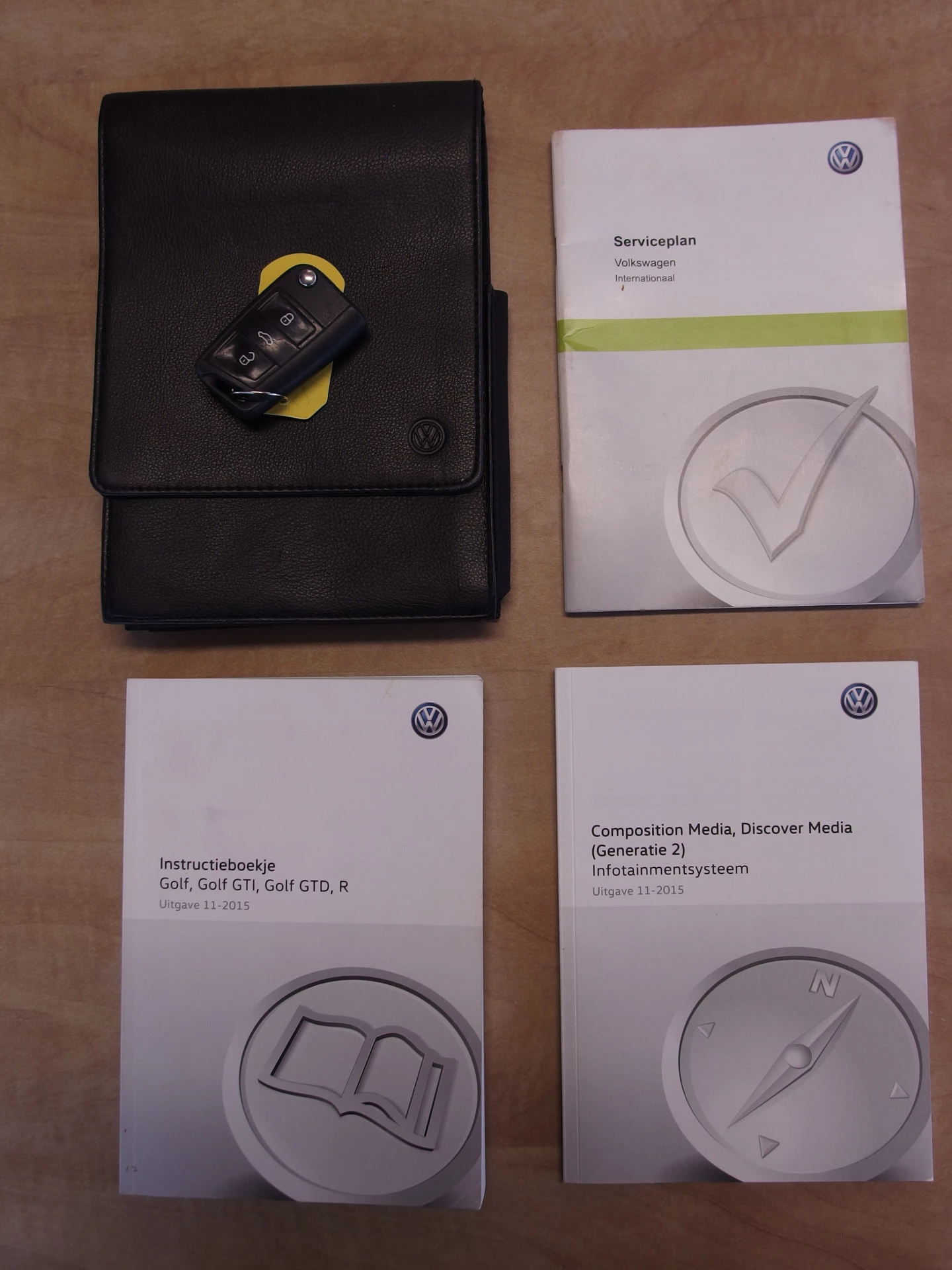 Hoofdafbeelding Volkswagen Golf