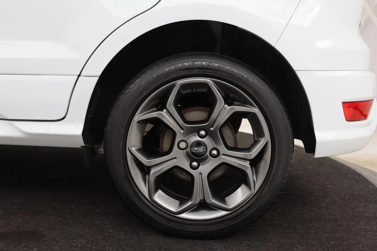 Hoofdafbeelding Ford EcoSport