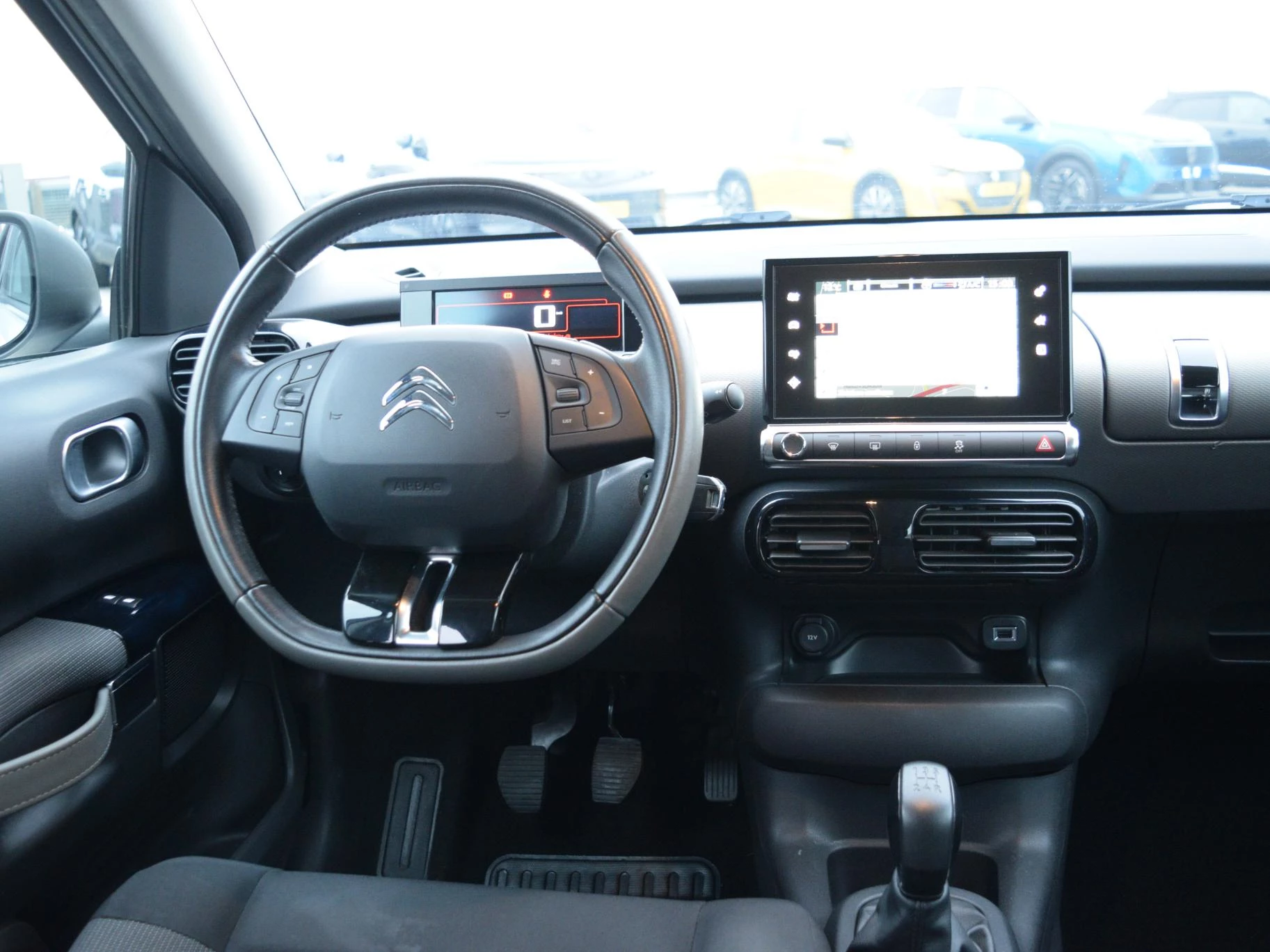 Hoofdafbeelding Citroën C4 Cactus