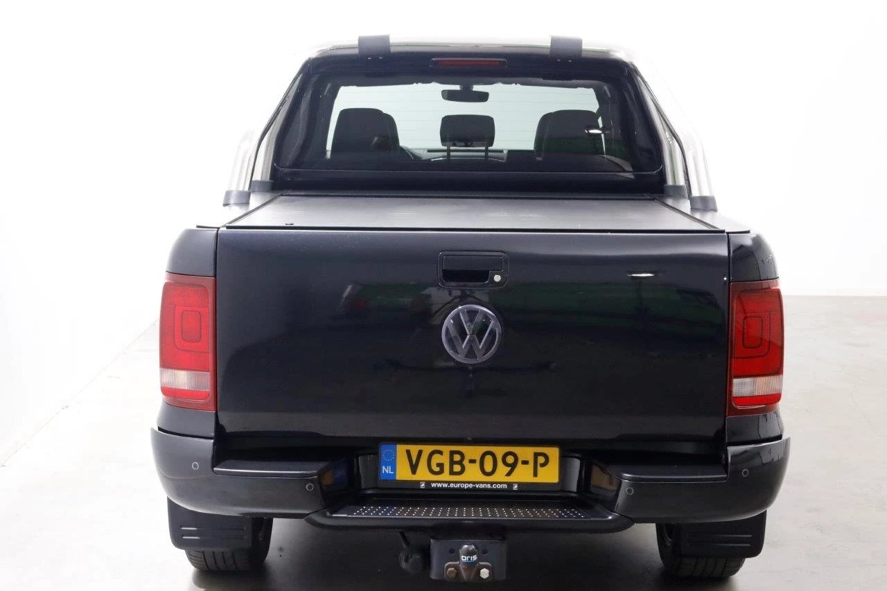 Hoofdafbeelding Volkswagen Amarok