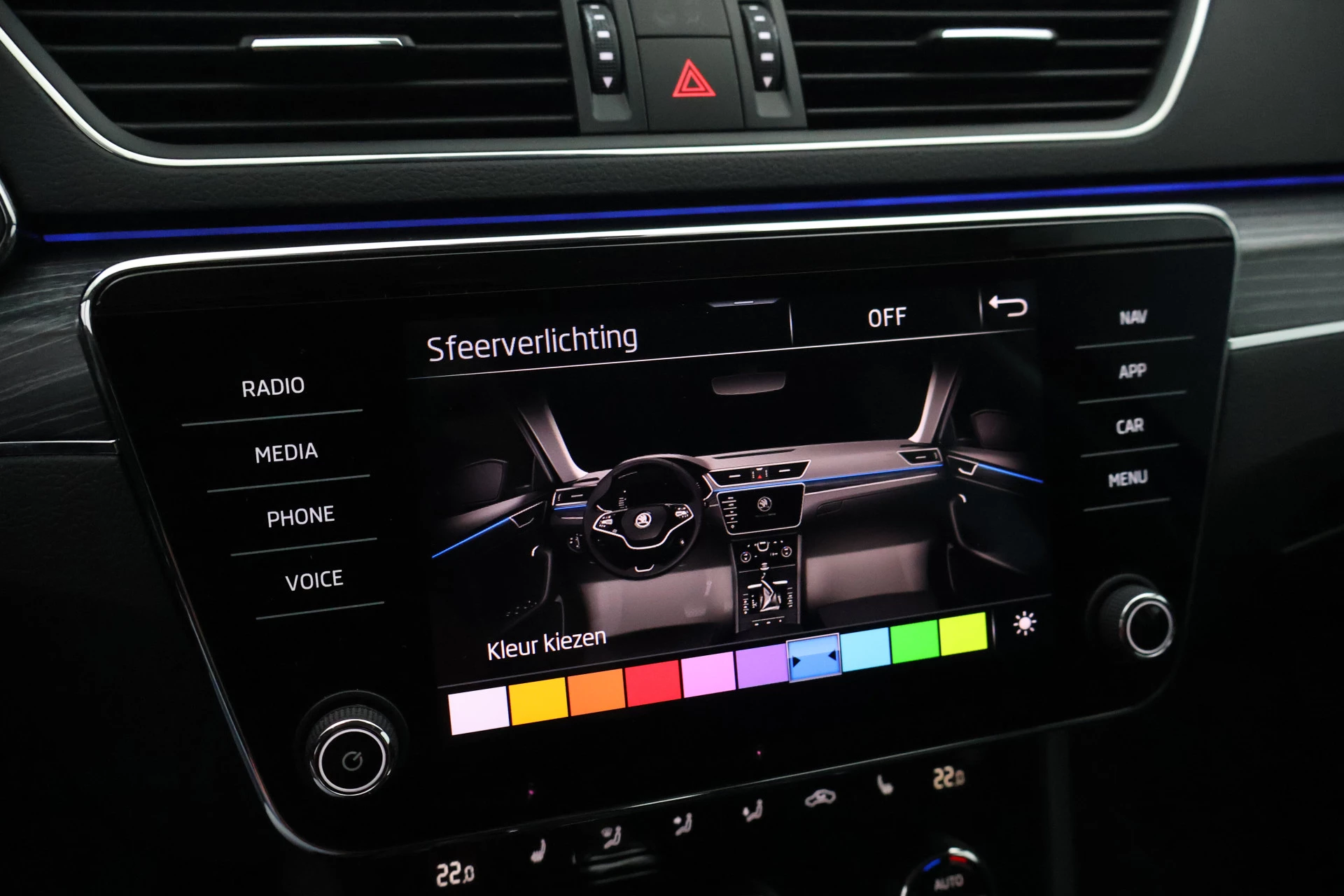 Hoofdafbeelding Škoda Superb