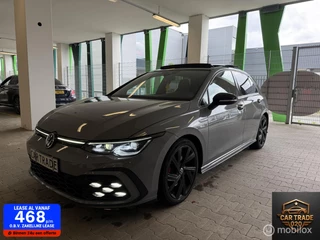 Volkswagen Golf 2.0 TDI GTD Pano/ CarPlay/ Leder