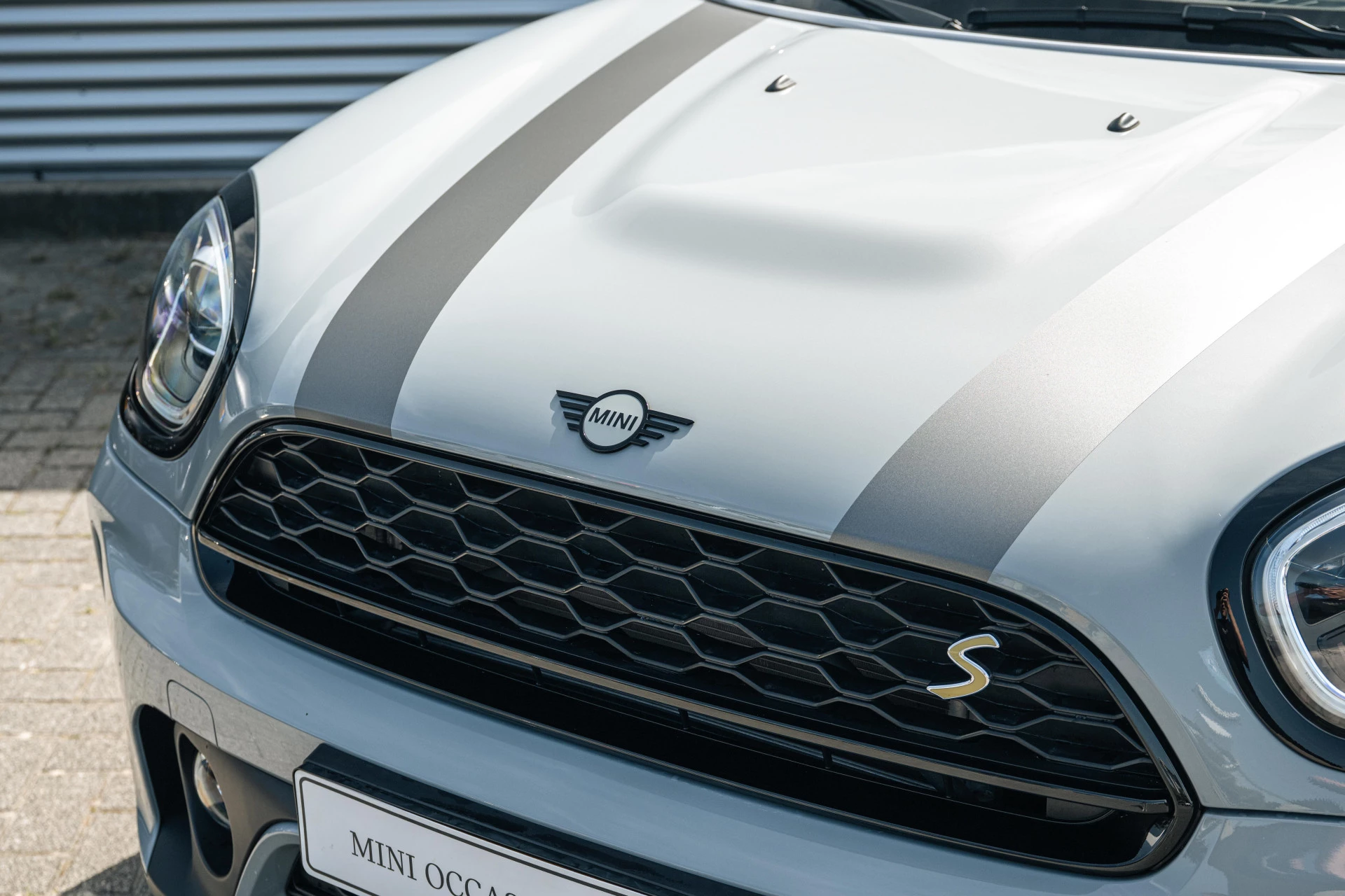 Hoofdafbeelding MINI Countryman