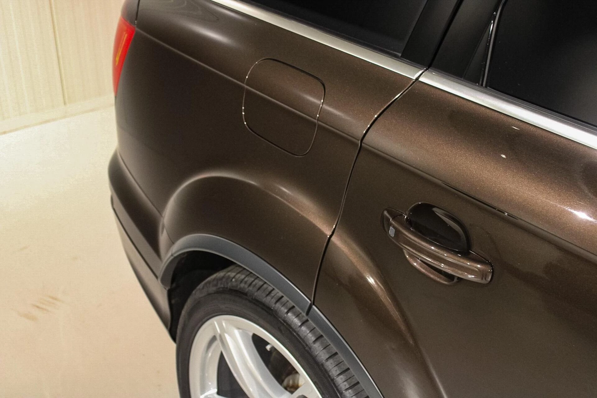 Hoofdafbeelding Audi Q7