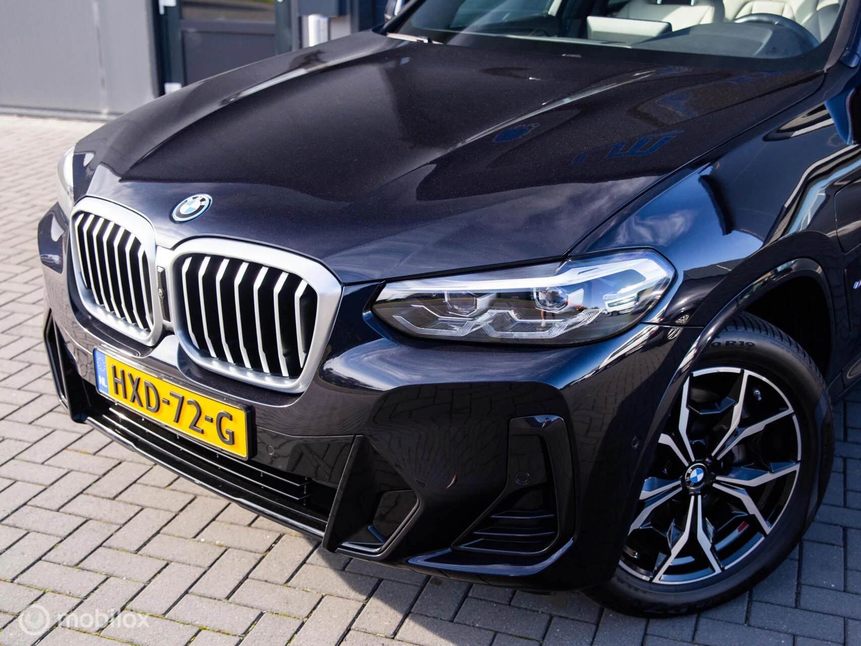 Hoofdafbeelding BMW X3