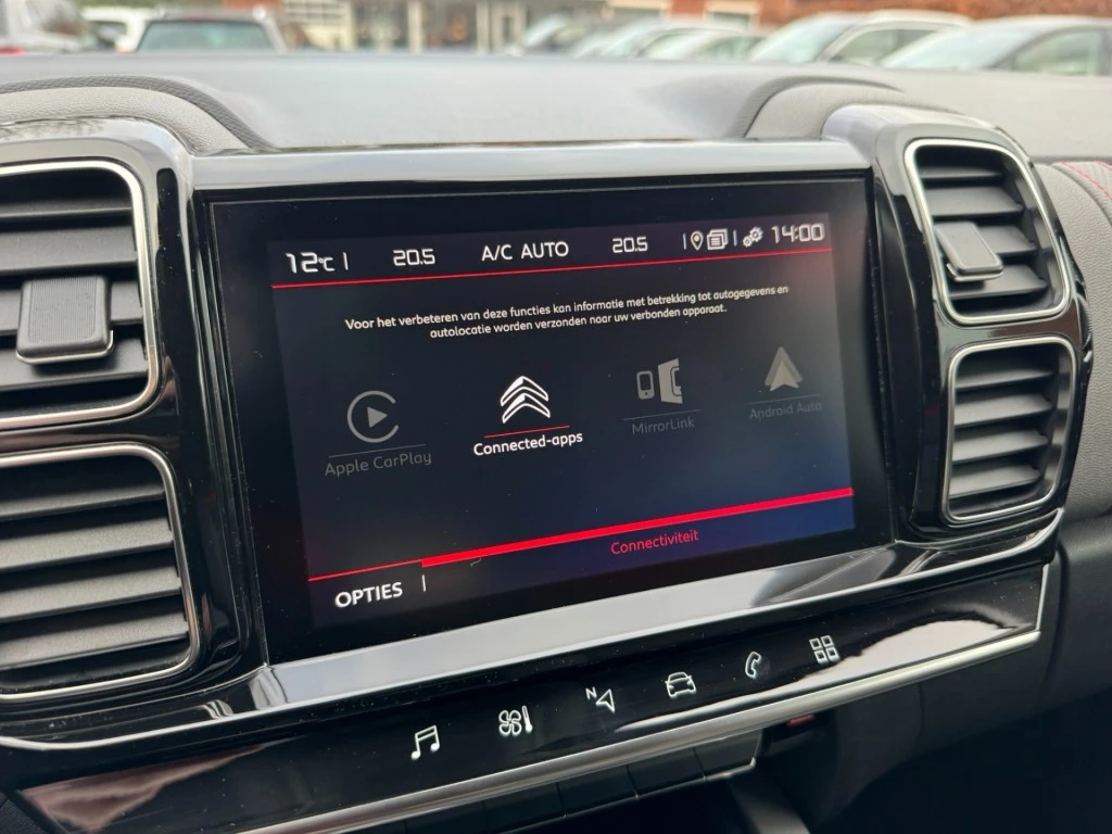 Hoofdafbeelding Citroën C5 Aircross