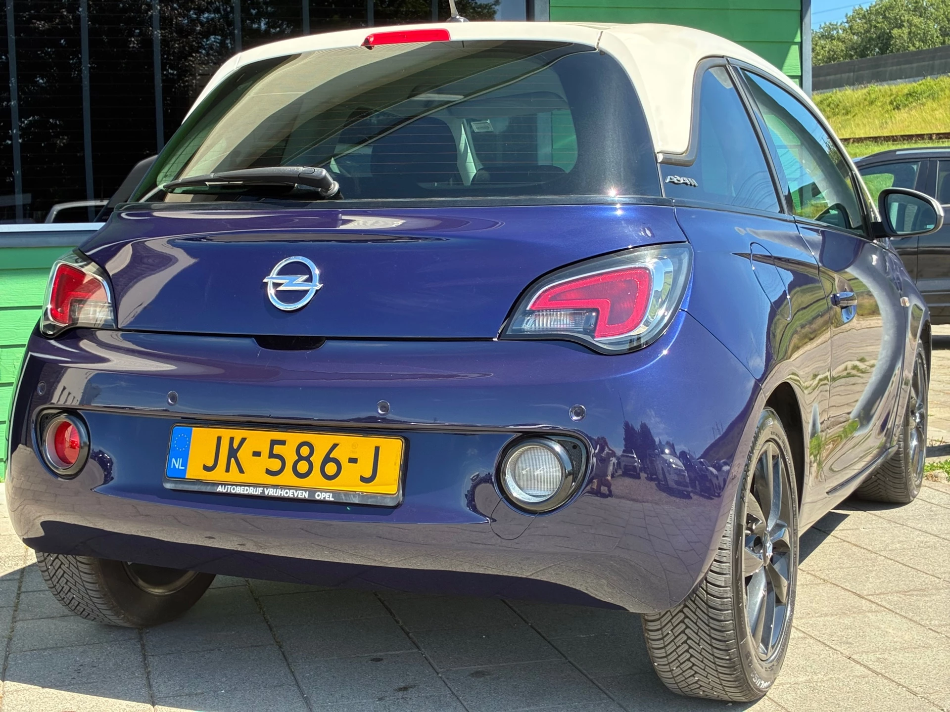 Hoofdafbeelding Opel ADAM