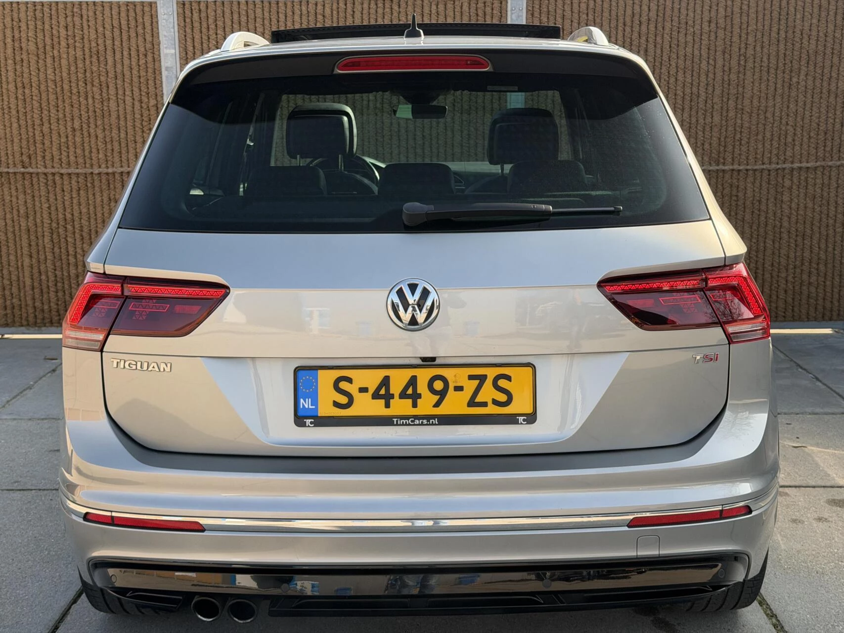 Hoofdafbeelding Volkswagen Tiguan