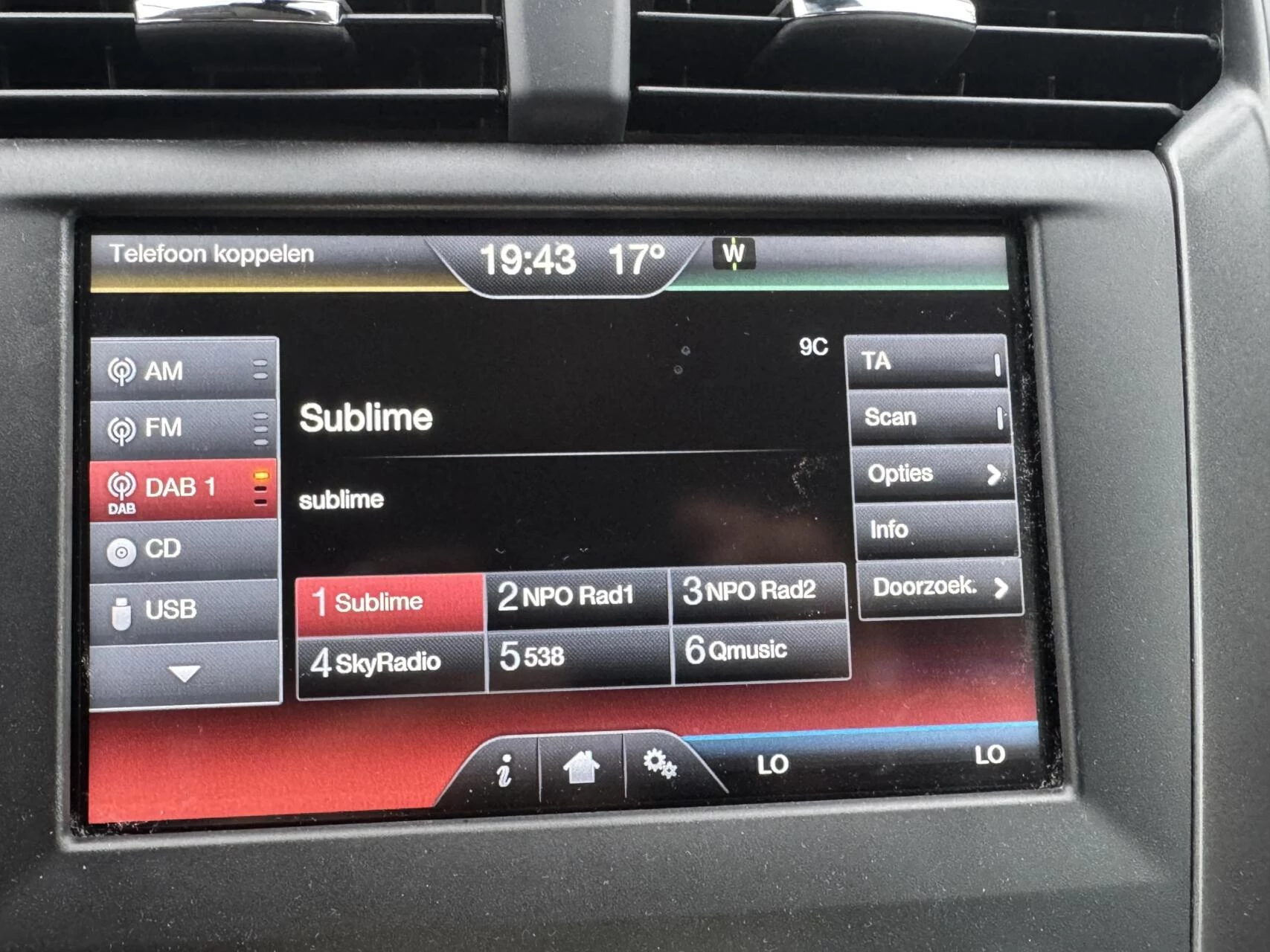 Hoofdafbeelding Ford Mondeo
