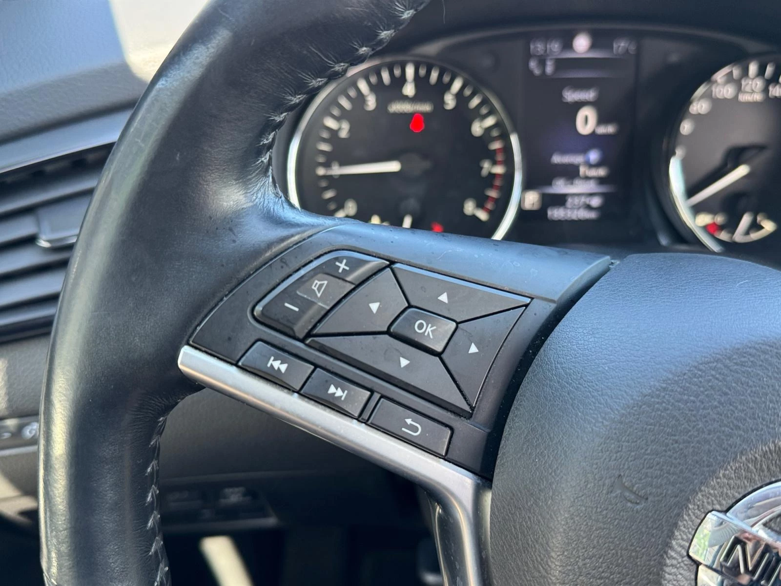 Hoofdafbeelding Nissan X-Trail