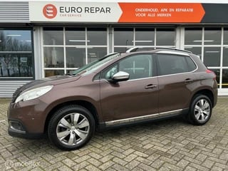 Peugeot 2008 1.2 PureTech Blue Lease Executive / Automaat