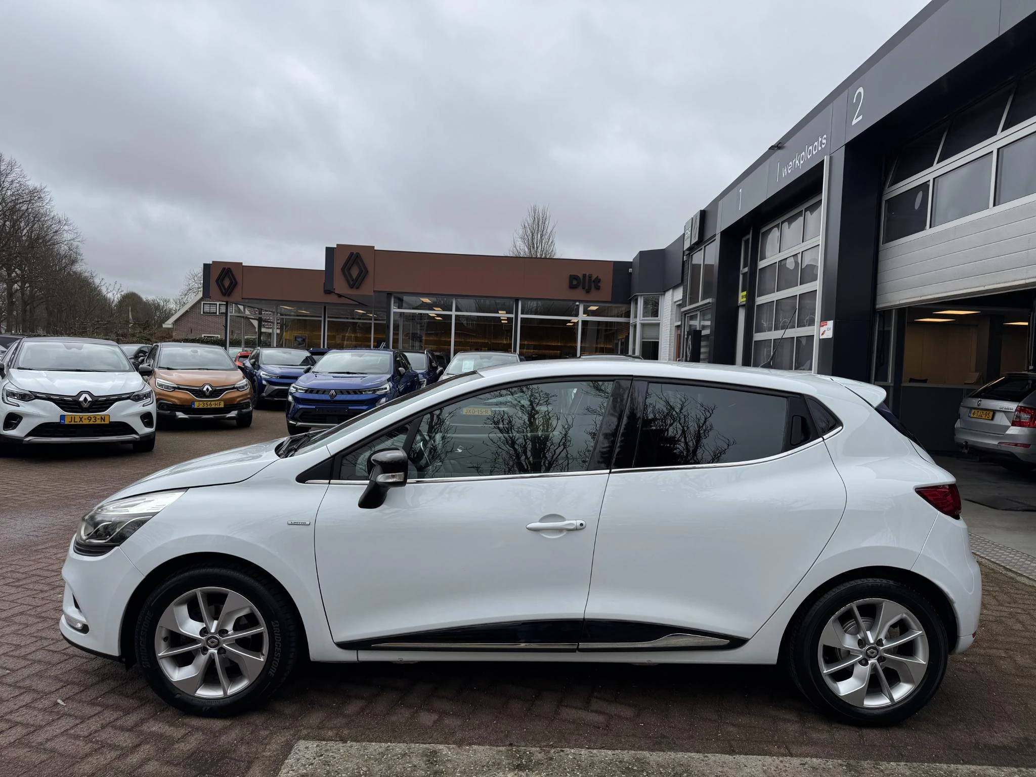 Hoofdafbeelding Renault Clio