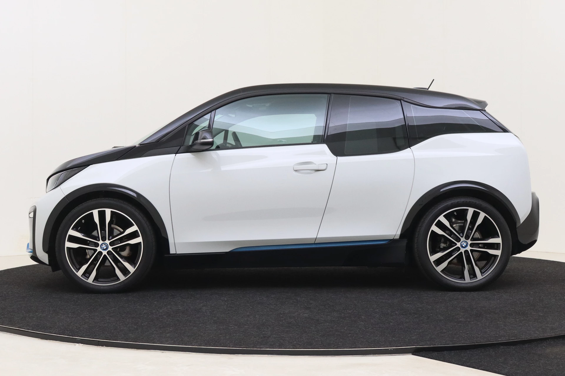 Hoofdafbeelding BMW i3