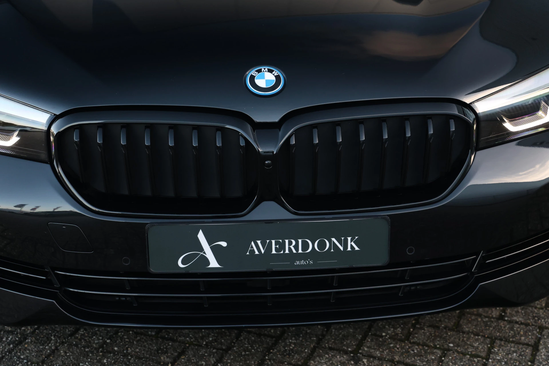 Hoofdafbeelding BMW 5 Serie