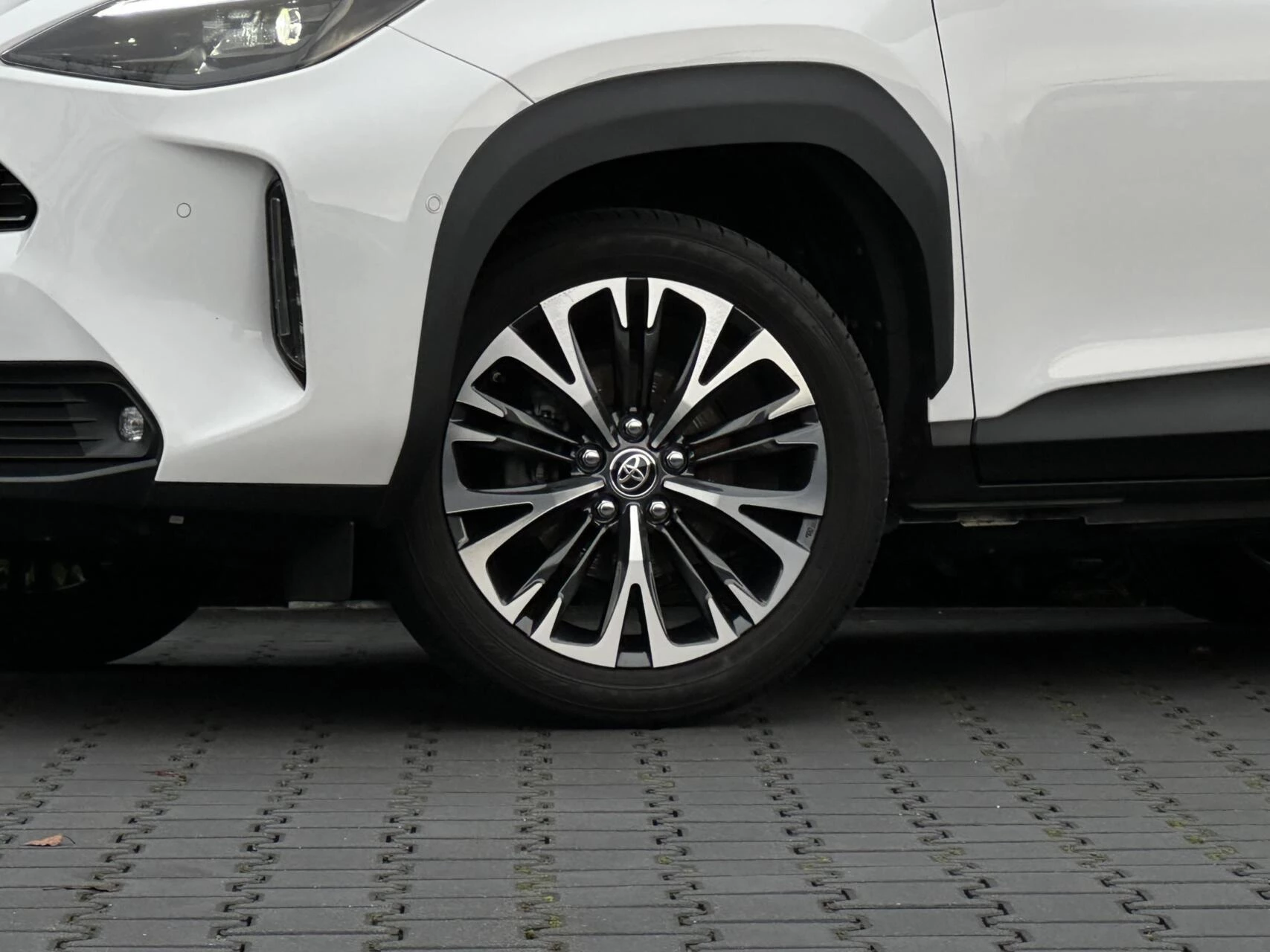 Hoofdafbeelding Toyota Yaris Cross