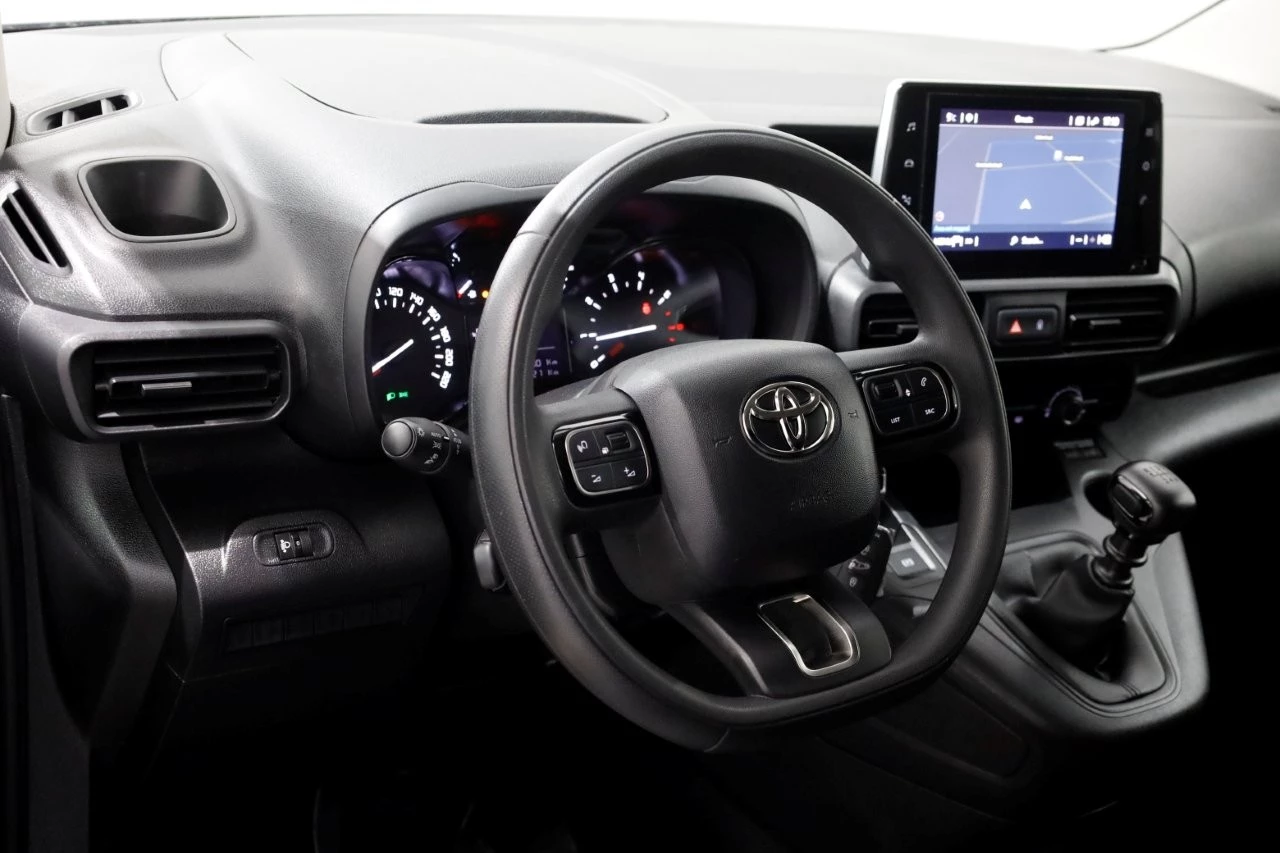 Hoofdafbeelding Toyota ProAce