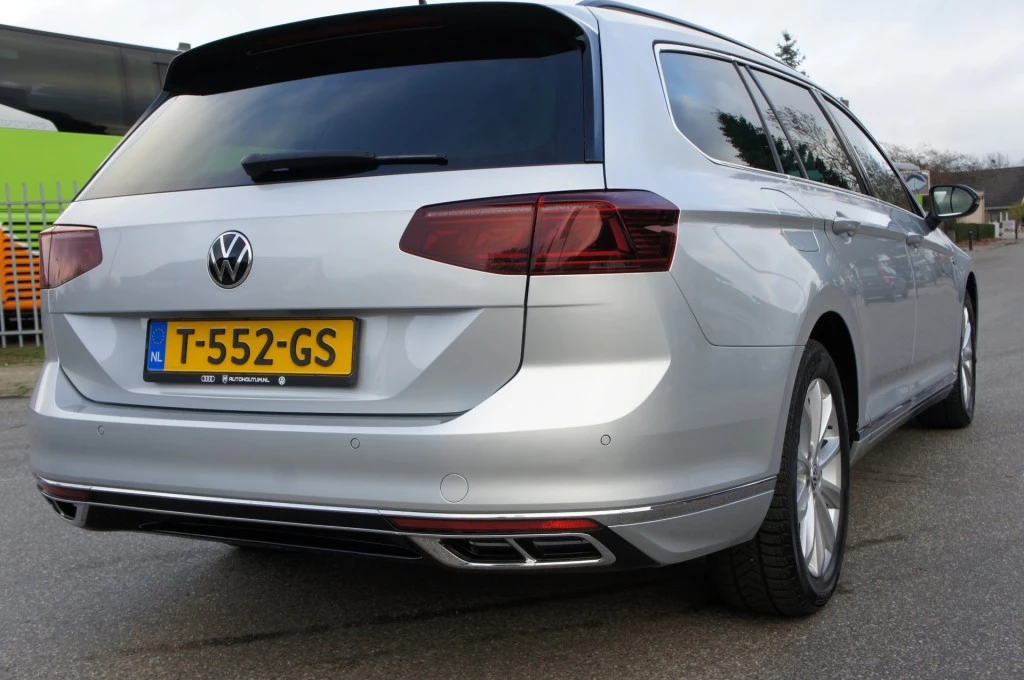 Hoofdafbeelding Volkswagen Passat