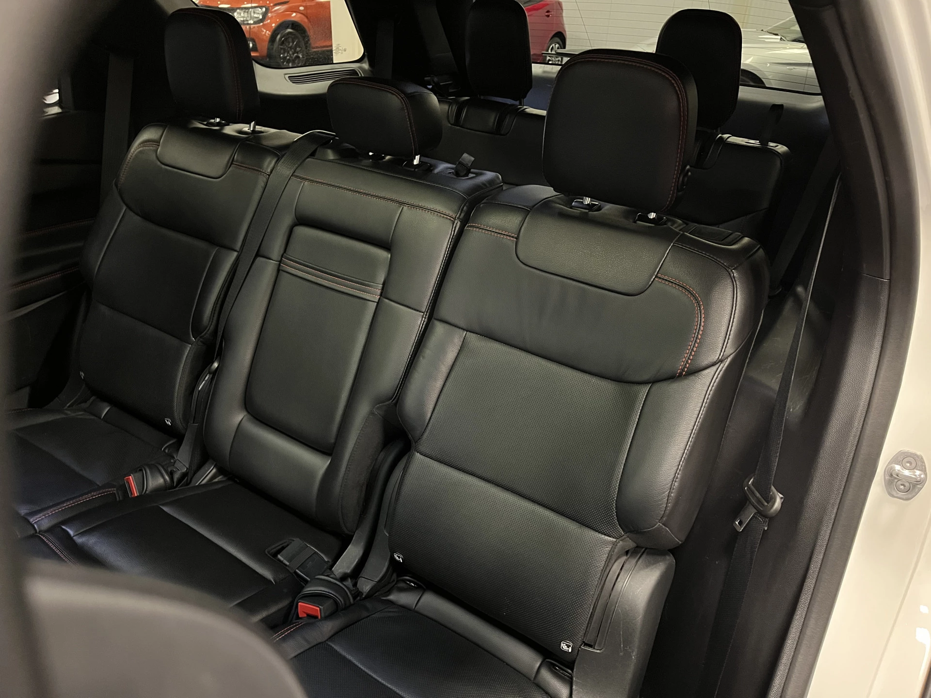 Hoofdafbeelding Ford Explorer