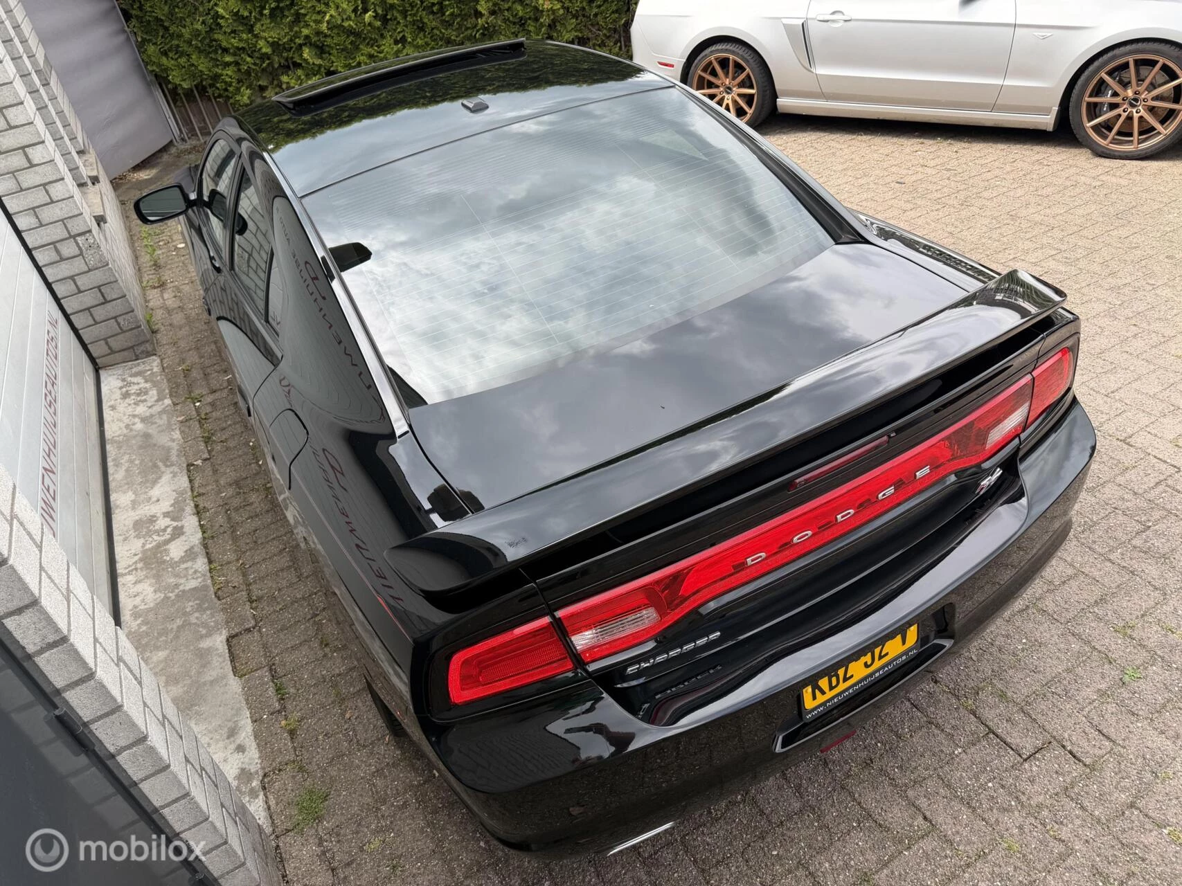 Hoofdafbeelding Dodge Charger