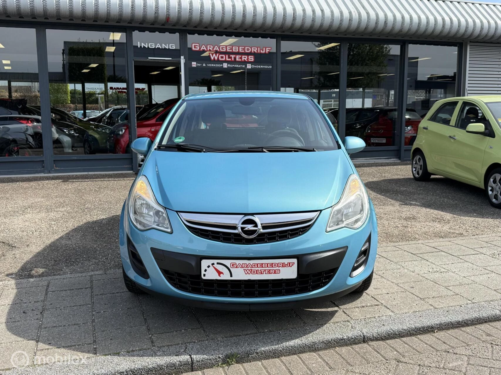 Hoofdafbeelding Opel Corsa
