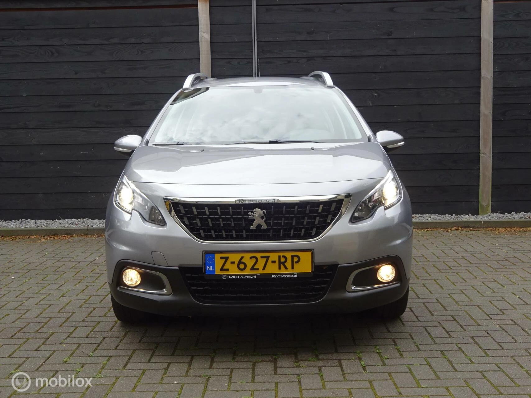 Hoofdafbeelding Peugeot 2008