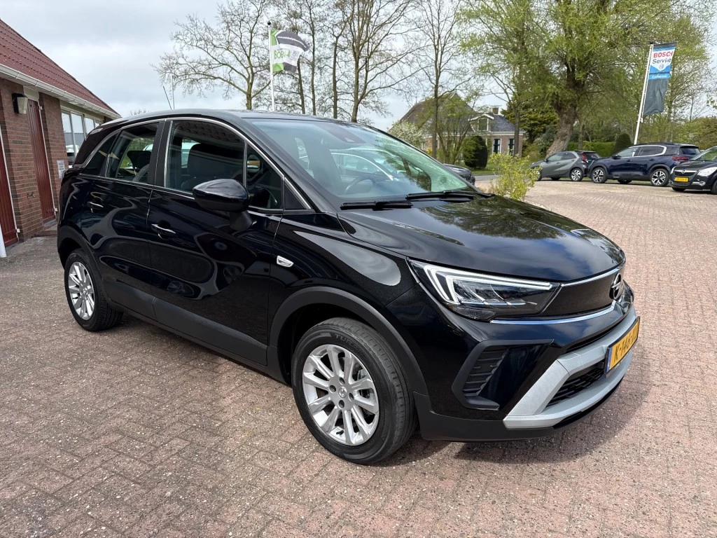 Hoofdafbeelding Opel Crossland