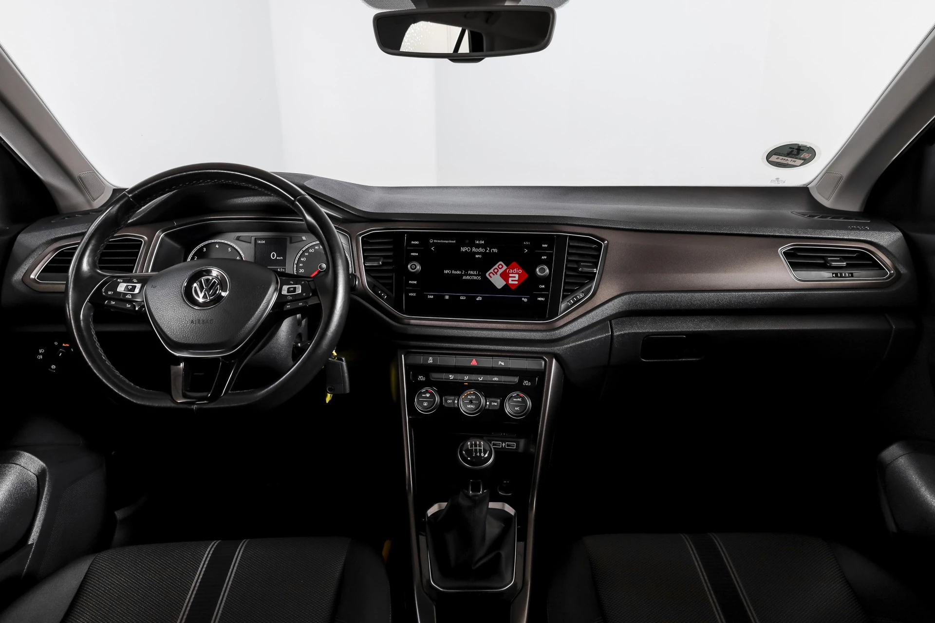 Hoofdafbeelding Volkswagen T-Roc