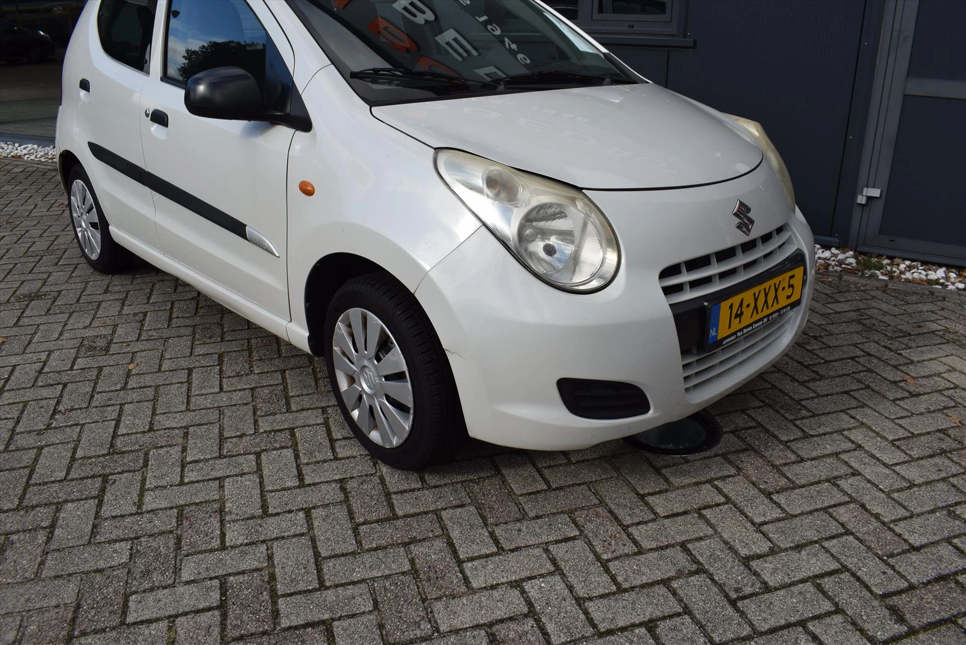 Hoofdafbeelding Suzuki Alto