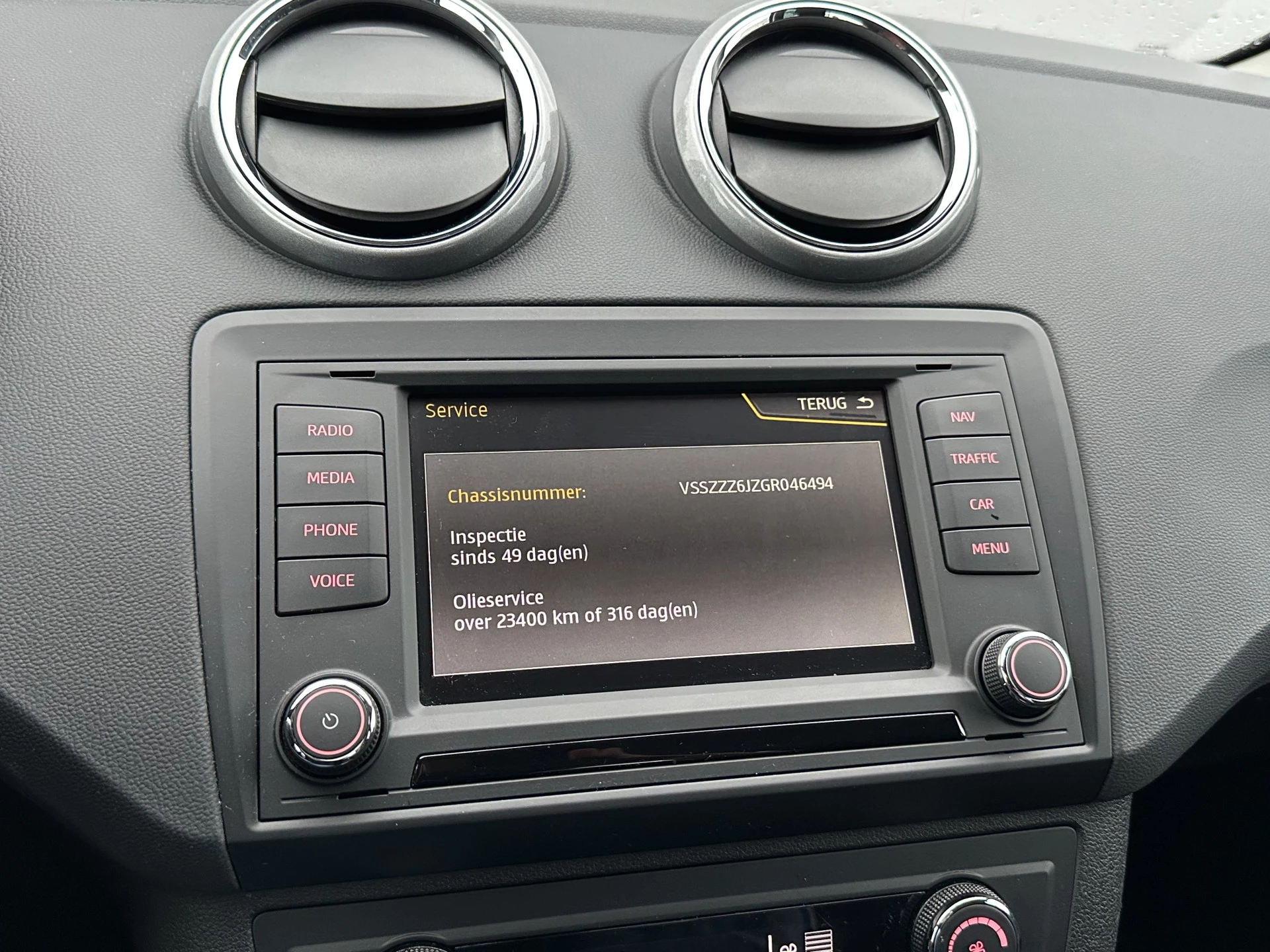 Hoofdafbeelding SEAT Ibiza