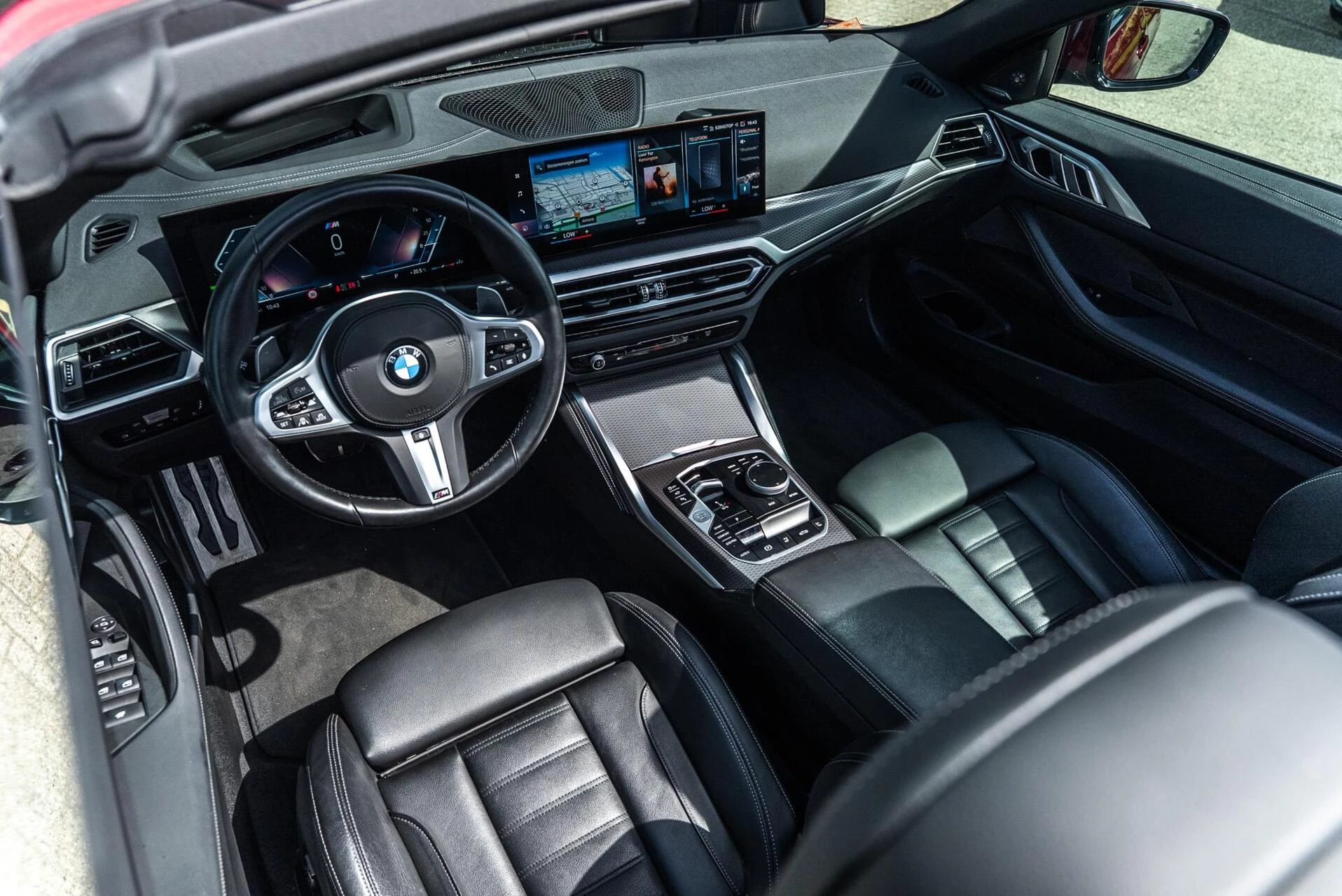 Hoofdafbeelding BMW 4 Serie