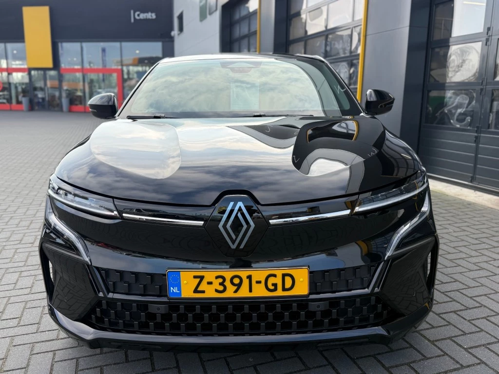 Hoofdafbeelding Renault Megane E-Tech