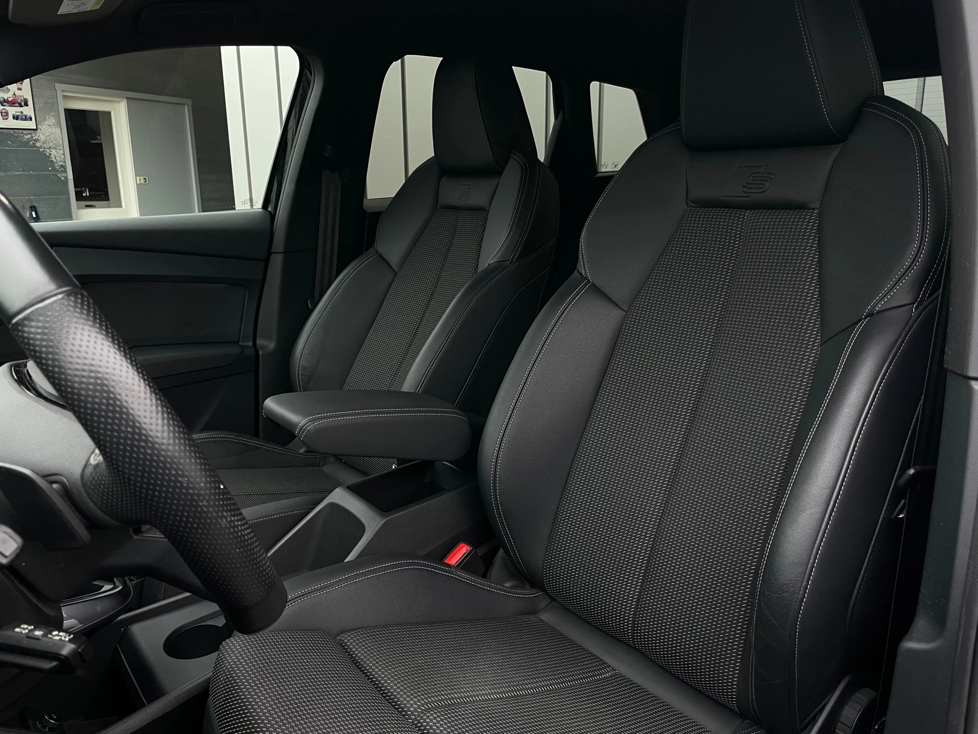 Hoofdafbeelding Audi Q4 e-tron