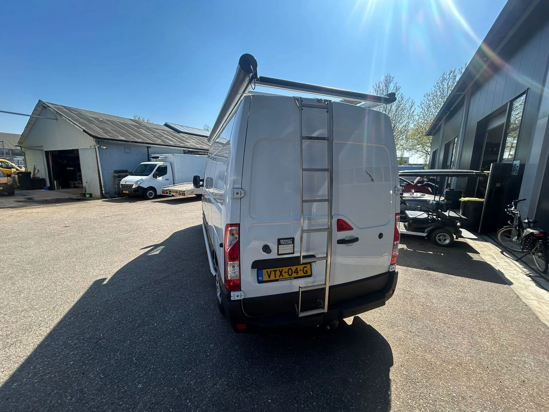 Hoofdafbeelding Renault Master