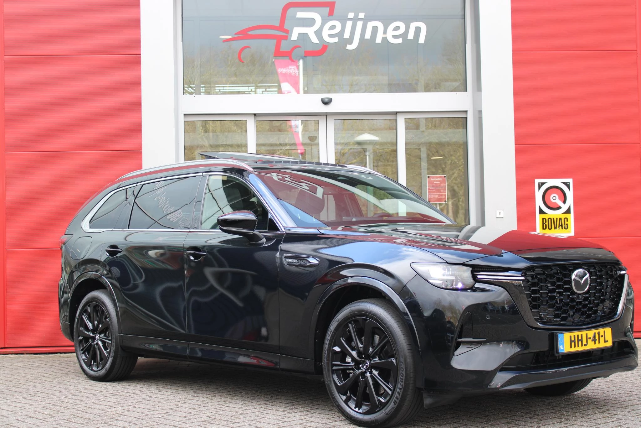 Hoofdafbeelding Mazda CX-80