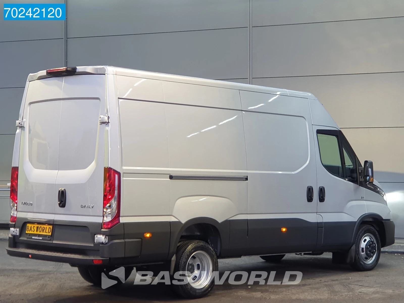 Hoofdafbeelding Iveco Daily