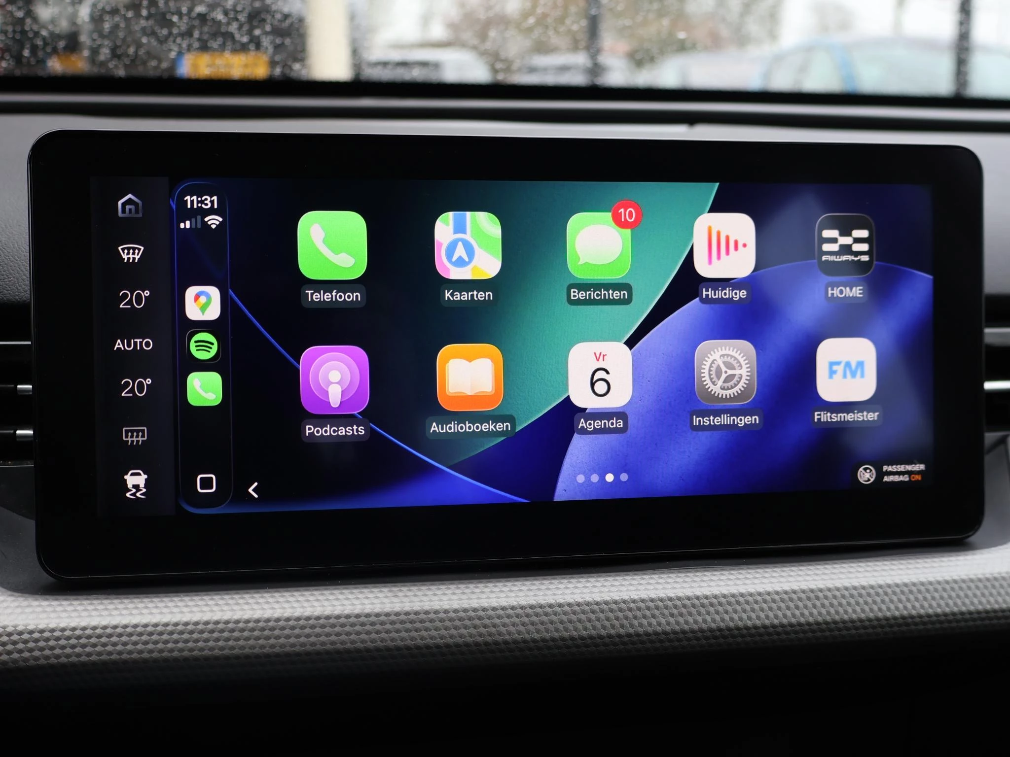 Hoofdafbeelding Aiways U5