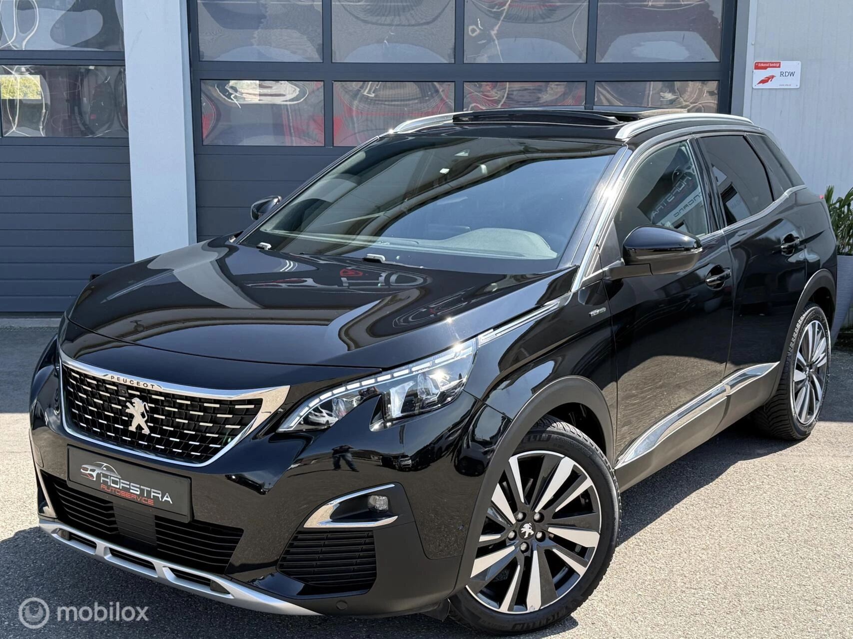 Hoofdafbeelding Peugeot 3008