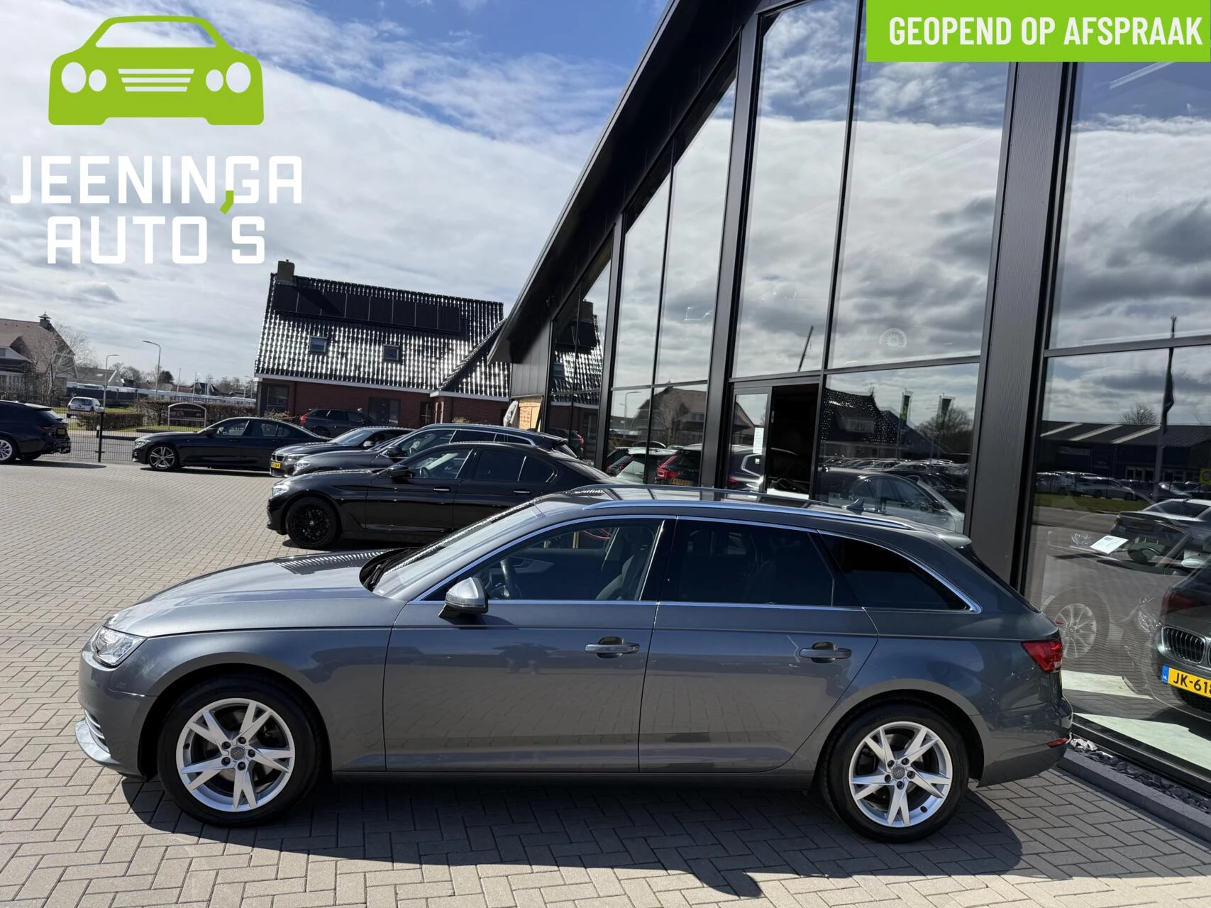 Hoofdafbeelding Audi A4