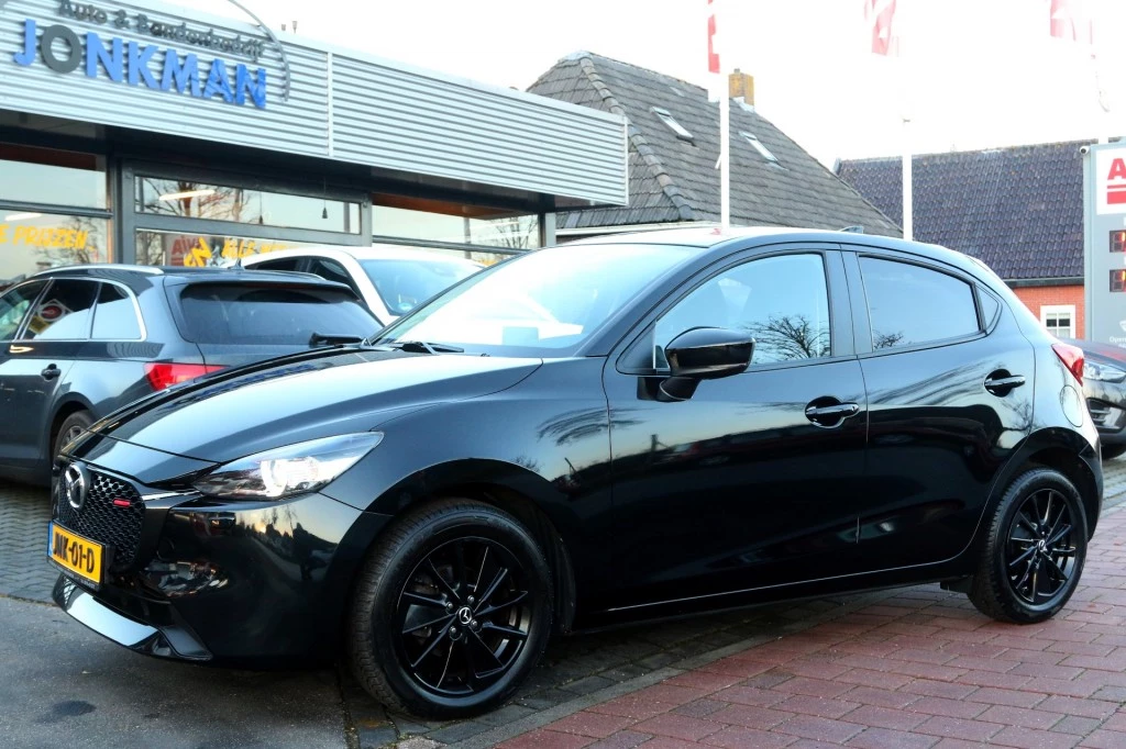 Hoofdafbeelding Mazda 2