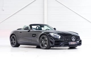 Mercedes-Benz AMG GT Roadster 4.0 | AMG Dynamic PLUS | Performance-uitlaat | Performance-stoelen | Night-Pakket |