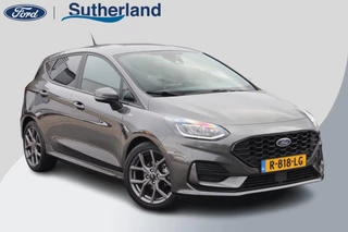 Ford Fiesta 1.0 EcoBoost Hybrid ST-Line X 125pk | Winterpack | Camera | Automaat