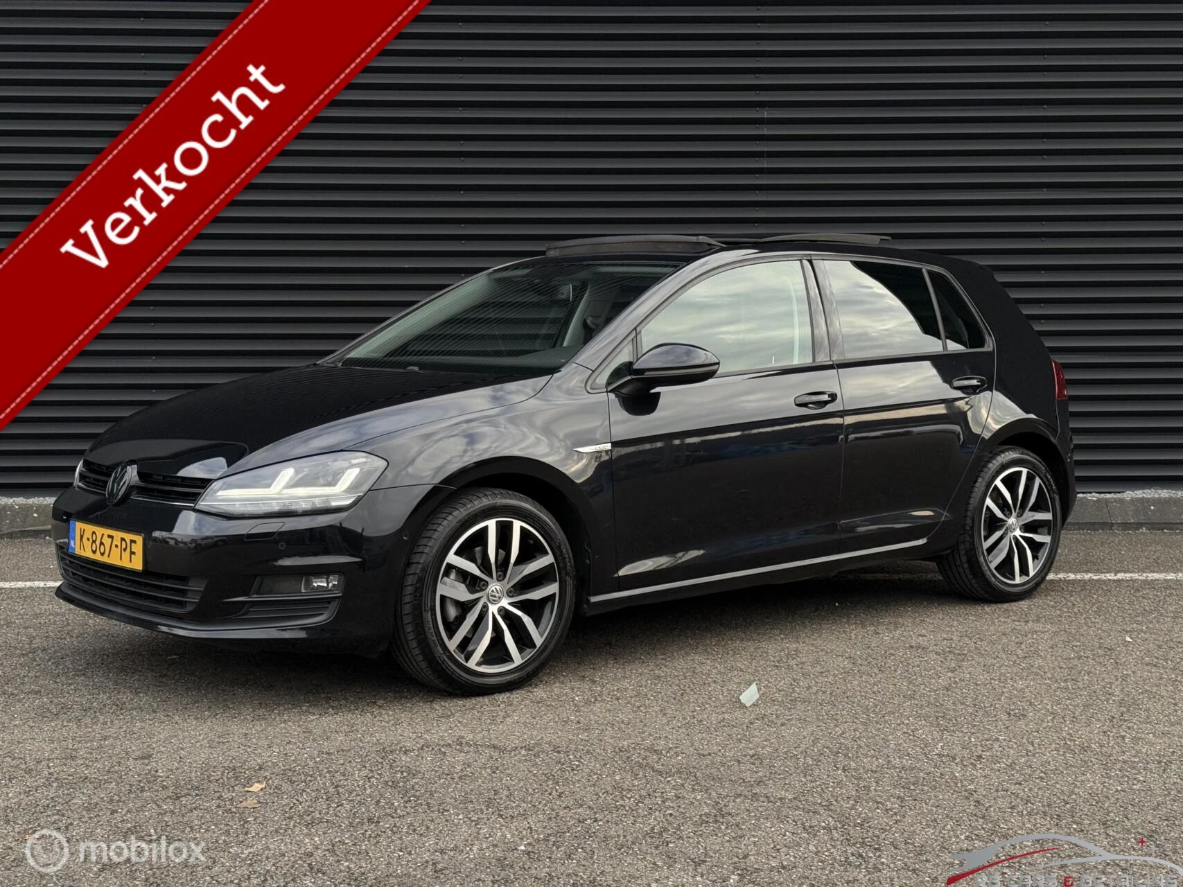 Hoofdafbeelding Volkswagen Golf