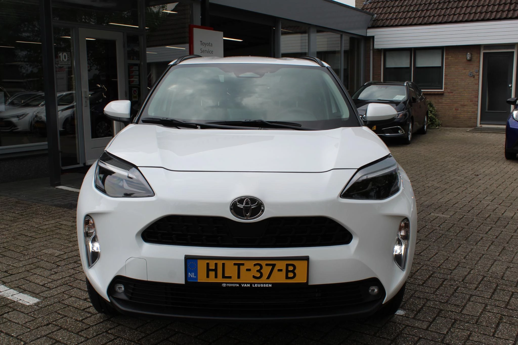 Hoofdafbeelding Toyota Yaris Cross