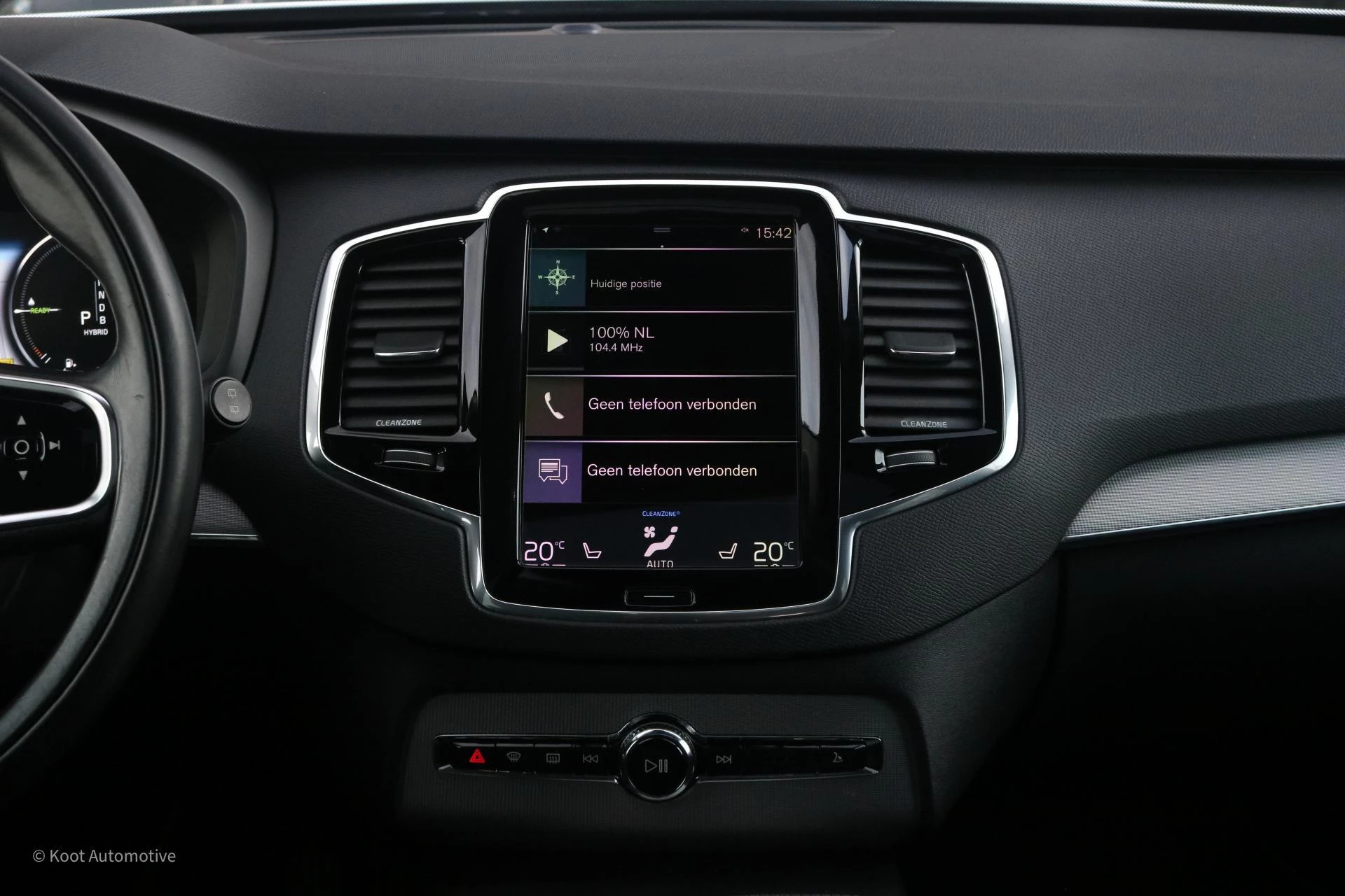 Hoofdafbeelding Volvo XC90