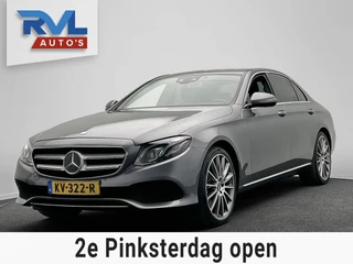 Mercedes-Benz E-klasse 350 e Lease Edition |Origineel NL | Trekhaak Adaptieve Cruise Stoelverwarming Memorie Burmester 360 Camera