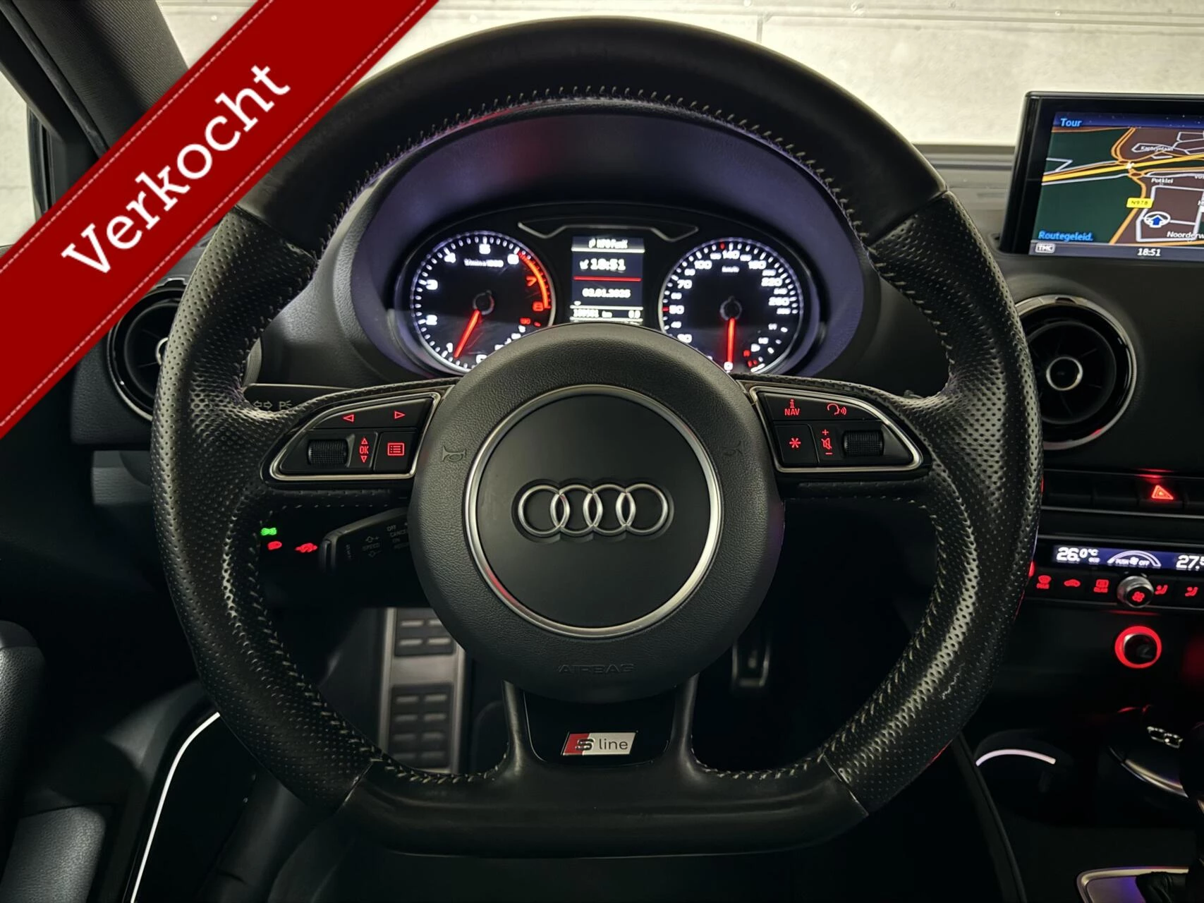 Hoofdafbeelding Audi A3